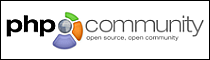 PHP Community Logo