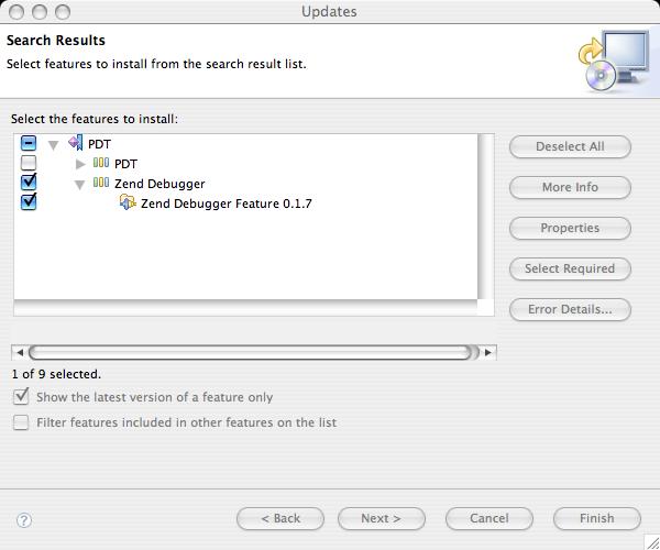 simply fortran the debugger executable could not be located