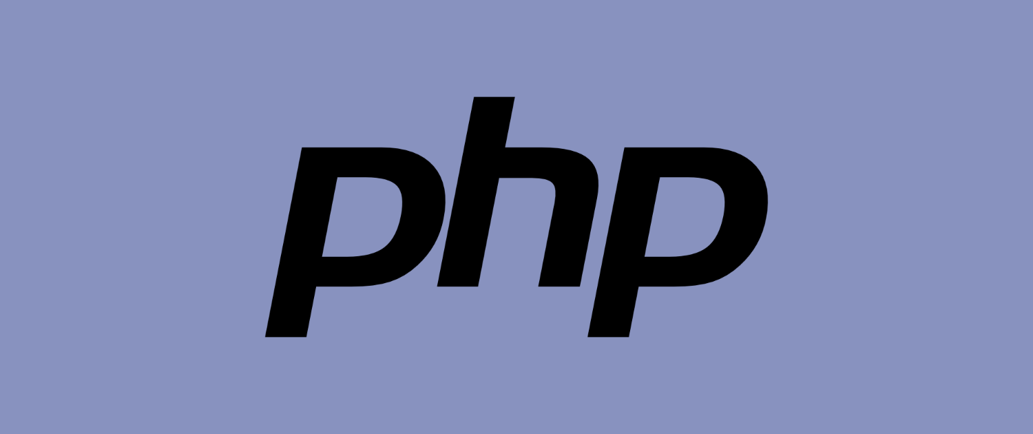 The PHP logo